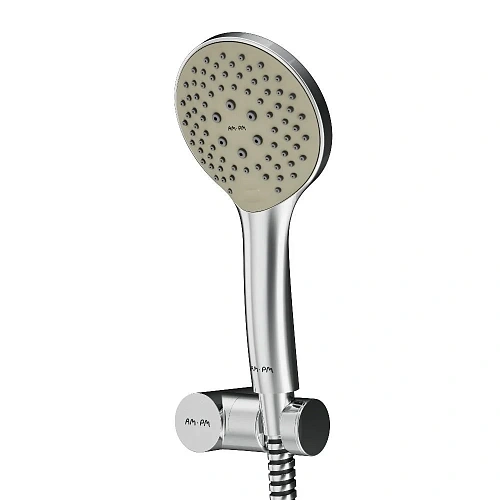 Душевой гарнитур AM.PM Gem F0119000 шланг 1750 мм хром Душевой гарнитур AM.PM Gem F0119000 шланг 1750 мм хром
