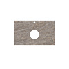 Картинка анонса товара «столешница kerama marazzi 80 см парнас пепельный лаппаированный pl1.vt280\80»