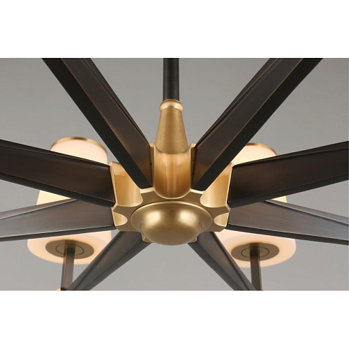 Люстра потолочная Aployt Malcia APL.803.07.08 Люстра потолочная Aployt Malcia APL.803.07.08