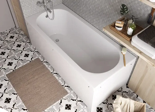 Ванна из искусственного камня Эстет Честер 1800x700 ФР-00017784 Ванна из искусственного камня Эстет Честер 1800x700 ФР-00017784