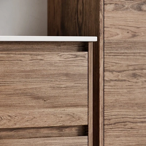 Тумба под раковину Sancos Libra Floor LB90FECH напольная, 890х450х840 дуб чарльстон Тумба под раковину Sancos Libra Floor LB90FECH напольная, 890х450х840 дуб чарльстон