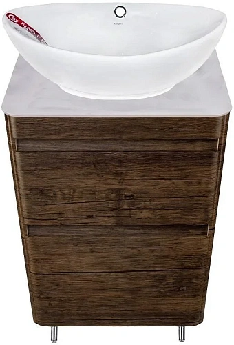 Столешница Style Line Атлантика 60 ID01, цвет белый глянцевый мрамор керамогранит СС-00002233 Столешница Style Line Атлантика 60 ID01, цвет белый глянцевый мрамор керамогранит СС-00002233