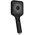 Душевая лейка AQUAme AQM8502B Ручной душ 120мм, 3 режима, Черный Душевая лейка AQUAme AQM8502B Ручной душ 120мм, 3 режима, Черный