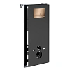 Инсталляция для унитаза WasserKRAFT Abens 20TLT.010.ME.BL.RG04