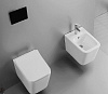 Картинка анонса товара «биде подвесное ceramalux ns-5370 белый»