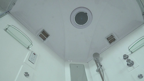 Душевая кабина Timo Lux T-7735 Clean Glass 135x135x230 Душевая кабина Timo Lux T-7735 Clean Glass 135x135x230