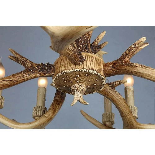 Люстра подвесная Omnilux Loureiro OML-52003-10 Люстра подвесная Omnilux Loureiro OML-52003-10