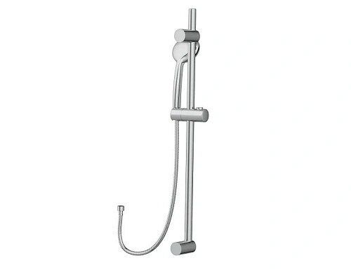 Душевой гарнитур Cersanit VIBE (A63067) 3 режима шланг 150 металл 63067 Душевой гарнитур Cersanit VIBE (A63067) 3 режима шланг 150 металл 63067