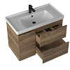 Тумба под раковину BRIZ Берн 90 см 238 03-20090-15 00 ВЕЛ, дуб веллингтон Тумба под раковину BRIZ Берн 90 см 238 03-20090-15 00 ВЕЛ, дуб веллингтон