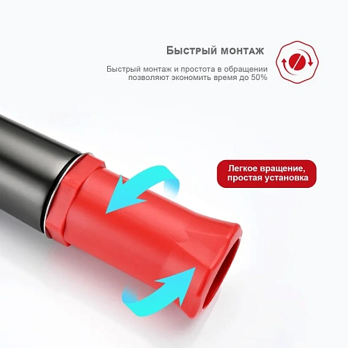 Смеситель для раковины Raglo R31.10.09, графит Смеситель для раковины Raglo R31.10.09, графит