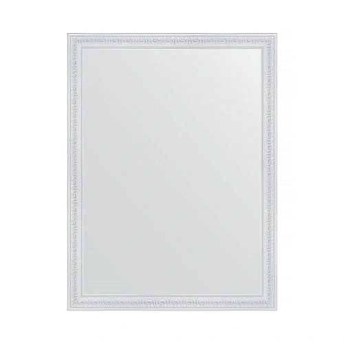 Зеркало в багетной раме Evoform Definite BY 1006 62 x 82 см, алебастр Зеркало в багетной раме Evoform Definite BY 1006 62 x 82 см, алебастр