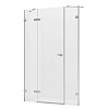Картинка анонса товара «душевая дверь new trendy eventa plus l 150x200 exk-0148 хром»