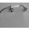 Картинка анонса товара «душевая лейка devon&amp;devon antique utci220cr, хром»