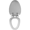 Картинка анонса товара «крышка-сиденье melana 821bs-805 с микролифтом, белое»