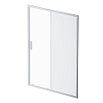 Душевая дверь AM.PM Gem W90G-150-1-195MM 150х195, стекло матовое, профиль хром матовый