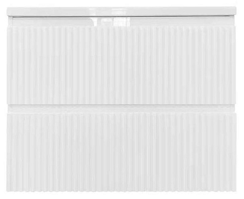 Тумба с раковиной Эстет Bali Wave 105 ФР-00018126 750х450 подвесная 2 ящика Тумба с раковиной Эстет Bali Wave 105 ФР-00018126 750х450 подвесная 2 ящика