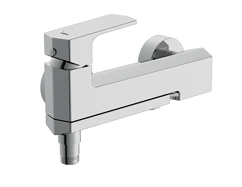 Смеситель для ванны Cersanit WISLA (A63056) однорычажный 63056 Смеситель для ванны Cersanit WISLA (A63056) однорычажный 63056