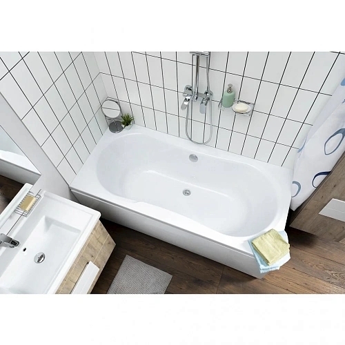 Акриловая ванна Aquanet Valencia 170x75 00210295 Акриловая ванна Aquanet Valencia 170x75 00210295