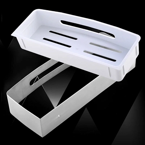 Полка ART&MAX AM-T-2702-S нержавеющая сталь Полка ART&MAX AM-T-2702-S нержавеющая сталь