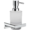 Дозатор жидкого мыла Hansgrohe AddStoris 41745000, хром