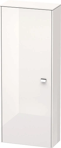 Шкаф-пенал Duravit Brioso BR1301L1022 52 см белый глянцевый Шкаф-пенал Duravit Brioso BR1301L1022 52 см белый глянцевый