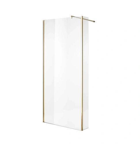 Душевая перегородка Niagara Nova NG-644-90GOLD (90x195) Душевая перегородка Niagara Nova NG-644-90GOLD (90x195)