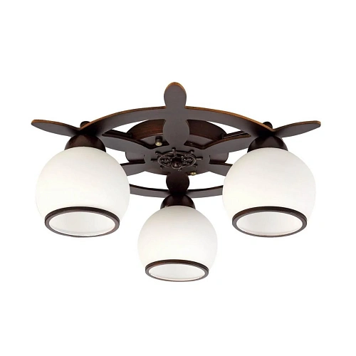 Люстра потолочная Omnilux Fronteira OML-50507-03 Люстра потолочная Omnilux Fronteira OML-50507-03