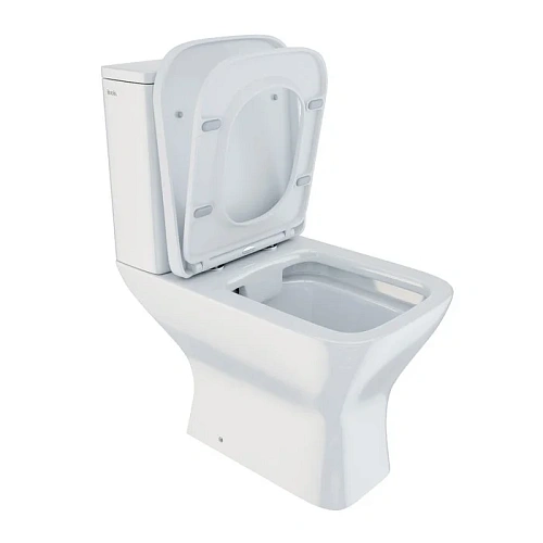 Унитаз напольный IDDIS Torr (TORRDSEi24) безободковый Унитаз напольный IDDIS Torr (TORRDSEi24) безободковый