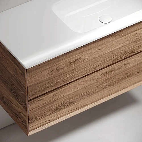 Тумба под раковину Sancos Marmi 2.0 MR2.0100RECH правая, 995х445х520, дуб чарльстон, подвесная Тумба под раковину Sancos Marmi 2.0 MR2.0100RECH правая, 995х445х520, дуб чарльстон, подвесная