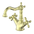 Смеситель для раковины Wonzon & Woghand глянцевое золото (WW-88139020-PG) Смеситель для раковины Wonzon & Woghand глянцевое золото (WW-88139020-PG)