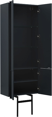 Шкаф-пенал Allen Brau Reality 60 1.32003.AM антрацит матовый Шкаф-пенал Allen Brau Reality 60 1.32003.AM антрацит матовый