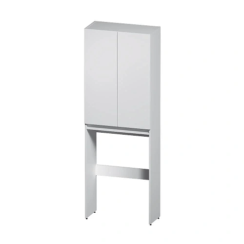 Шкаф AM.PM X-Joy M85CSX0652WG1 над стир.машиной с дверями, узкий, 65 см, белый Шкаф AM.PM X-Joy M85CSX0652WG1 над стир.машиной с дверями, узкий, 65 см, белый