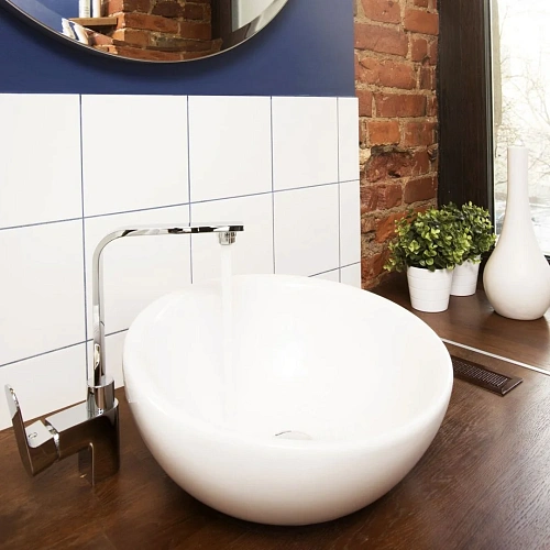 Смеситель для кухни WasserKRAFT Dinkel 5807 хром Смеситель для кухни WasserKRAFT Dinkel 5807 хром