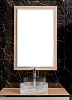 Картинка анонса товара «зеркало armadi art dolce 567-rose пыльная роза 105x70см»