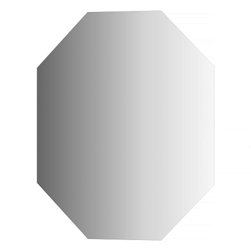Зеркало Evoform Primary BY 0079 50х60 см со шлифованной кромкой Зеркало Evoform Primary BY 0079 50х60 см со шлифованной кромкой