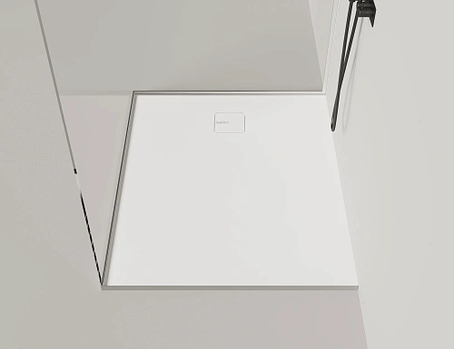 Душевой поддон Salini OASI 120325MF 1200x1000 S-Stone Душевой поддон Salini OASI 120325MF 1200x1000 S-Stone