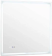 Зеркало Aquanet Оптима 80 белый матовый 00288965 Зеркало Aquanet Оптима 80 белый матовый 00288965