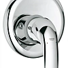 Смеситель для душа GROHE Start Eco (внешняя и встраиваемая части), хром (23269000) Смеситель для душа GROHE Start Eco (внешняя и встраиваемая части), хром (23269000)