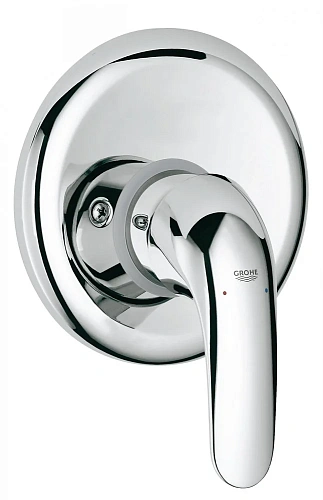 Смеситель для душа GROHE Start Eco (внешняя и встраиваемая части), хром (23269000) Смеситель для душа GROHE Start Eco (внешняя и встраиваемая части), хром (23269000)