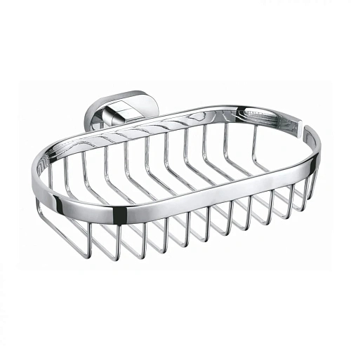 Мыльница Wonzon & Woghand хром (WW-8424) Мыльница Wonzon & Woghand хром (WW-8424)