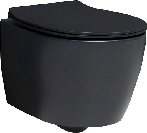 Унитаз подвесной Allen Brau Fantasy 4.11004.31 без сиденья Унитаз подвесной Allen Brau Fantasy 4.11004.31 без сиденья