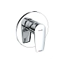 Картинка анонса товара «смеситель для душа kludi pure&amp;solid 347550575 хром»