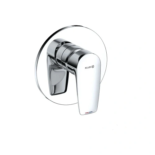 Смеситель для душа Kludi PURE&SOLID 347550575 хром Смеситель для душа Kludi PURE&SOLID 347550575 хром