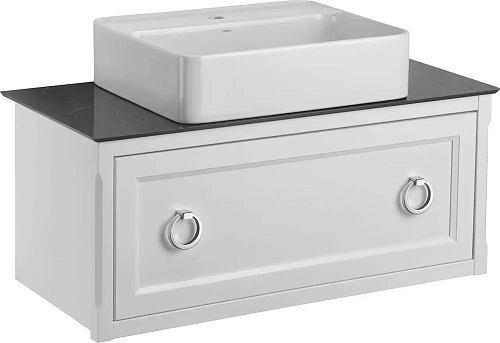 Раковина Kirovit Олимп 570 Раковина Kirovit Олимп 570