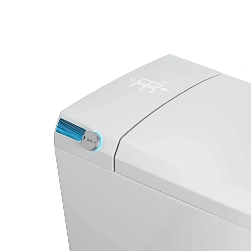 Унитаз приставной Grossman Smart GR-PR-5702 (580х380х460) белый с сиденьем Унитаз приставной Grossman Smart GR-PR-5702 (580х380х460) белый с сиденьем