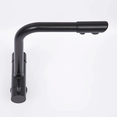 Смеситель для кухни WasserKRAFT A8367 под фильтр черный Смеситель для кухни WasserKRAFT A8367 под фильтр черный