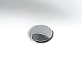 Накладка на слив ABBER AB0002 хром Накладка на слив ABBER AB0002 хром