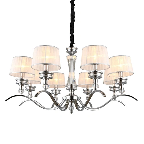 Люстра подвесная Omnilux Arosio OML-88403-08 Люстра подвесная Omnilux Arosio OML-88403-08