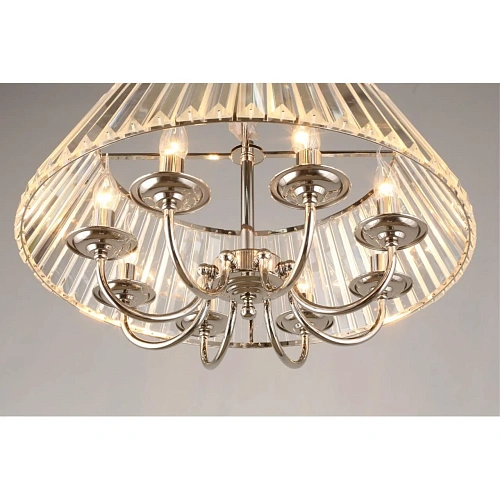 Люстра подвесная Aployt Lucretia APL.748.03.08 Люстра подвесная Aployt Lucretia APL.748.03.08