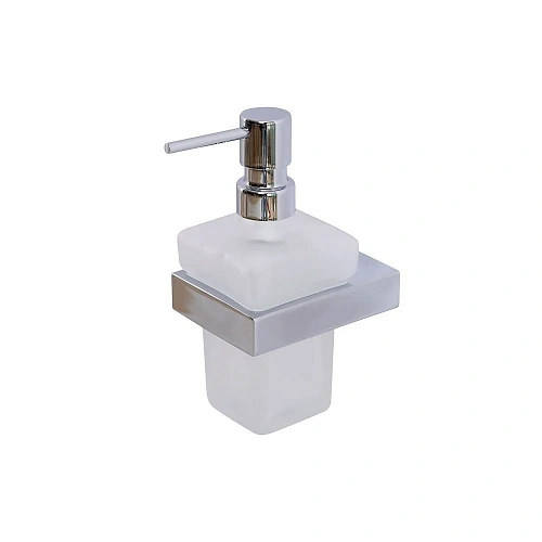 Дозатор жидкого мыла CEZARES SLIDER-SOIS-V-01 хром Дозатор жидкого мыла CEZARES SLIDER-SOIS-V-01 хром